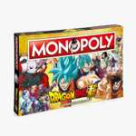 Monopoly Dragon Ball Súper