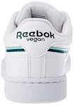Reebok Club C 85 Vegan, Zapatillas Hombre. Elegir talla y aplicar cupón -6,74€