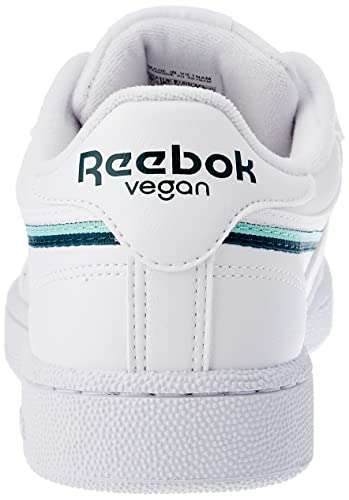 Reebok Club C 85 Vegan, Zapatillas Hombre. Elegir talla y aplicar cupón -6,74€