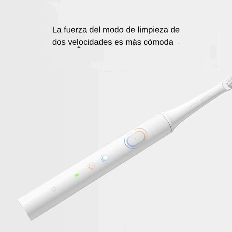 XIAOMI Mijia T100 cepillo electrico dientes recargable por carga USB (3 colores)