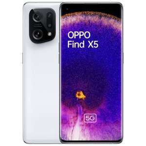 Oppo Find X5 5G 8GB/256GB Blanco - Smartphone