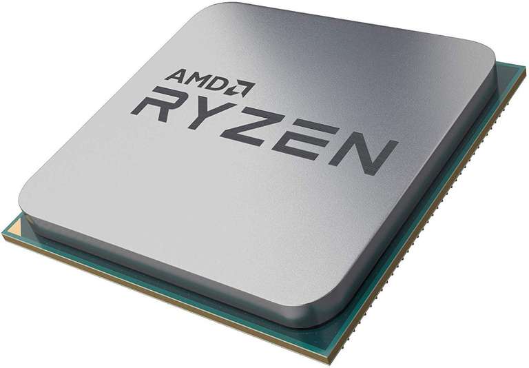 AMD Ryzen 5 3600 - Procesador con disipador