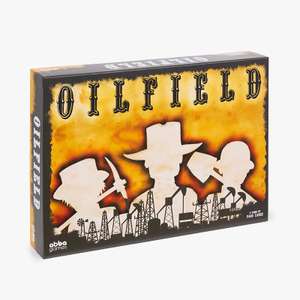 Oilfield - Juego de mesa