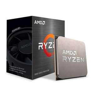 AMD Ryzen 5 5600X - Procesador socket AM4
