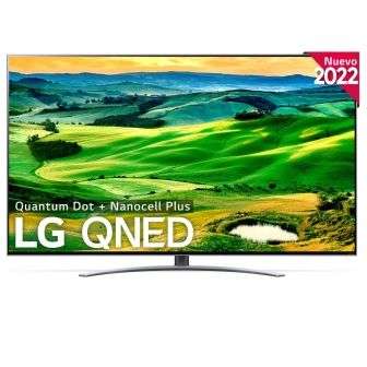 TV QNED 109,50 cm (75") LG 75QNED816QA, 4K UHD, Smart TV