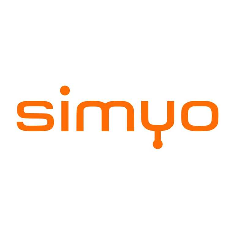 Imagen de Simyo – 75gb + llamadas ilimitadas