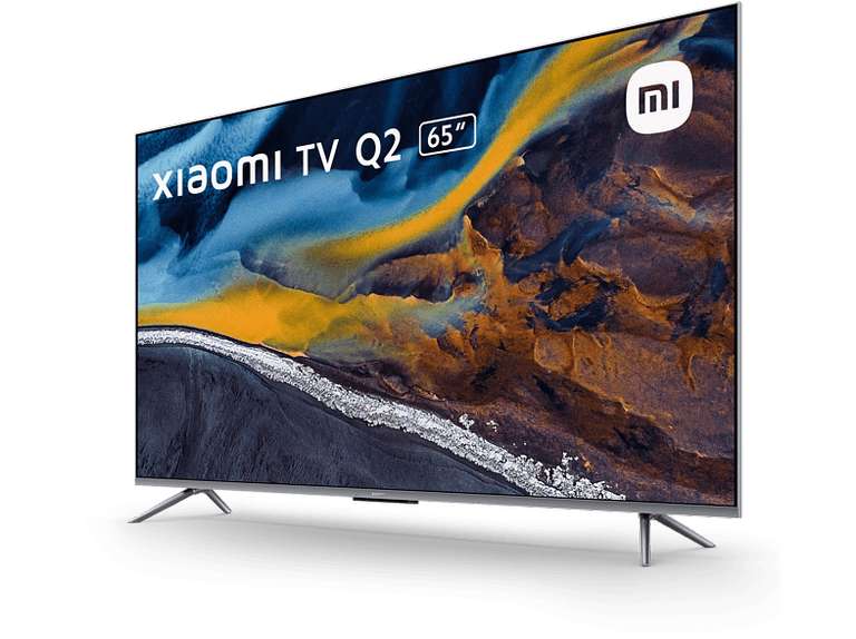 TV QLED Xiaomi TV Q2, QLED 4K Ultra HD - 50" por 495 € // 55" por 577 € // 65 " por 629 €