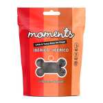 Moments Ibérico Snacks naturales para Perros (caja de 12x60g) >> Hay más sabores