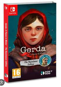 Gerda: A Flame in Winter - Edición The Resistance