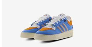 adidas The Simpsons Rivalry Low Scratchy Rasca y Pica