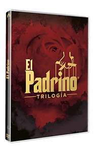 El Padrino (The Godfather) - Trilogia 50 Aniversario + Disco Extras (DVD) (4 discos)