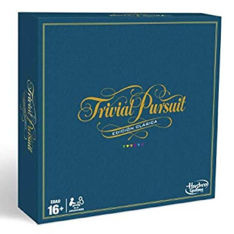 Imagen de Hasbro Gaming Trivial Pursuit (en