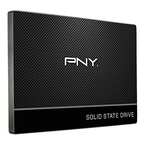PNY CS900 2.5" 240GB SSD SATA 3 TLC
