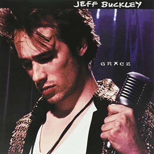 Jeff Buckley Grace (vinilo coloreado)