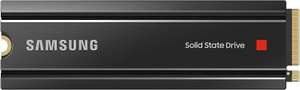 SSD Samsung 980 PRO 2TB Heatsink | 82,69€+5,99€ | Amazon.de