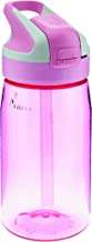 LAKEN Mit Summitverschluß Botella de Tritán Cierre Summit, 0,45 L, Color Rosa, tamaño 0.45, 7.3 x 7.3 x 17.7centimeters, Unisex Adulto