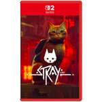 Stray, Outer Wilds, COCOON, Edith Finch, The Pathless, Neon White, LEGO Voyagers, Florence, Kentucky Route, Gorogoa, Koa , AO Tennis