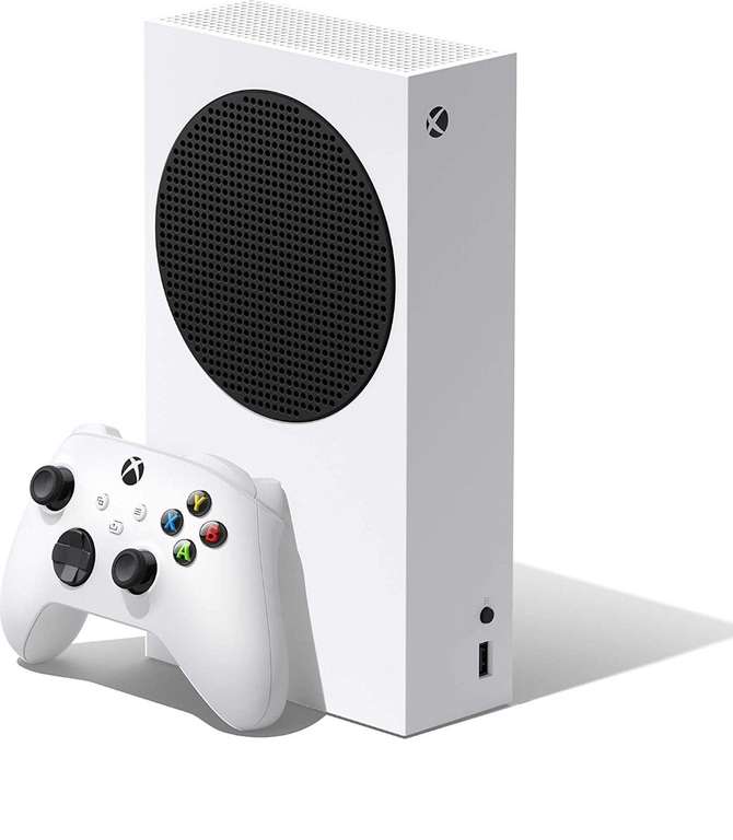 Microsoft Xbox Series S 512 GB - Console Reacondicionado