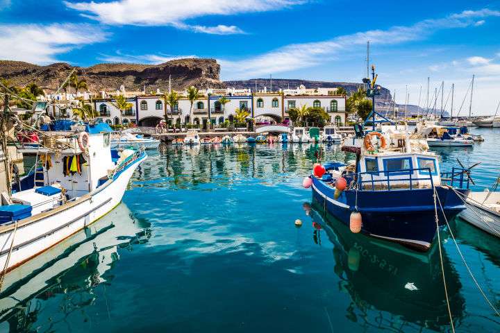 Circuito de 8 días por Gran Canaria con vuelos, hoteles, coche y seguro desde 250€/persona
