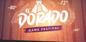 EL DORADO Game Festival - Instant-Gaming