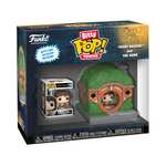 Funko Bitty Pop! Town Frodo Baggins y La Comarca – Figura coleccionable de vinilo