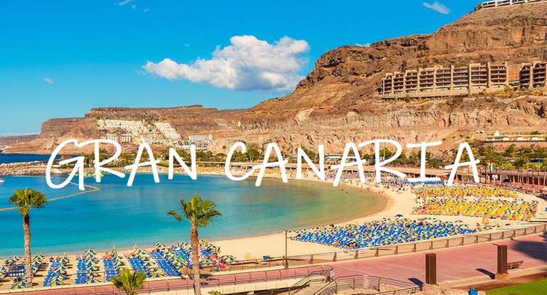8 días de Ruta en coche por Gran Canaria en mayo (vuelos+hotel+coche de alquiler) precio/persona