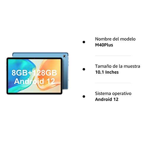 TECLAST Tablet M40 Plus