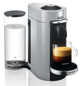 De'Longhi Nespresso Vertuo ENV 155.S Cafetera Eléctrica Automática, Macchina per Caffè a Capsule 1,7 L