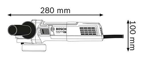 Amoladora Bosch Profesional 880W