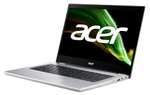 Acer Spin 1 SP114-31N - Ordenador Portátil Táctil 14" Full HD LED IPS(Intel Celeron N5100, 4GB RAM, 128GB SSD