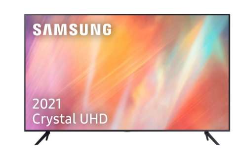 TV LED 127 cm (50") Samsung UE50AU7105, 4K UHD, Smart TV (43" y 55" en info ) / Recogida en tienda Gratis