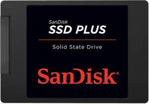SanDisk SSD Plus de 1 TB