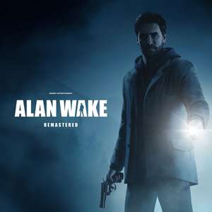 Alan Wake Remastered (XBOX, AR)