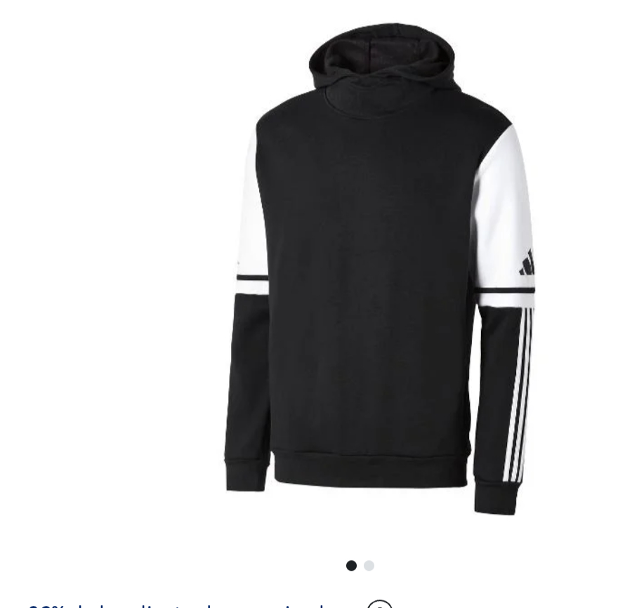 Sudadera Adidas con capucha