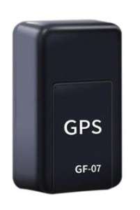 Mini localizador portátil GPS Tracker