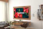 Daewoo TV 50" QLED D50DM55UQPMS - Android TV - 4K HDR - Dolby Vision & Dolby Atmos