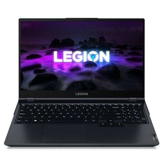 Lenovo Legion 5 15ACH6H AMD Ryzen 7 5800H/16 GB/1TB SSD/RTX 3060/15.6"
