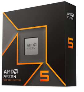 AMD Ryzen 5 9600X Procesador Tarjeta gráfica Radeon