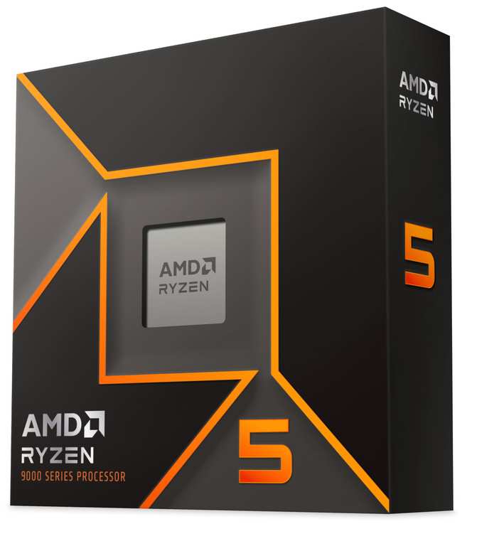 Imagen de AMD Ryzen 5 9600X Procesador Tarje