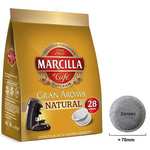 Marcilla Natural - 140 Monodosis
