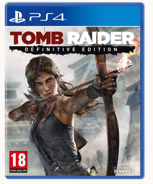 Imagen de Tomb Raider: Definitive Edition (P
