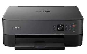 Impresora multifunción - Canon PixmaTS5350I, Inyección de tinta, 13 ppm, Color, WiFi, USB