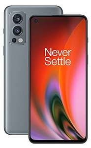 OnePlus Nord 2 reaco muy buen estado Smartphone 5G con 8GB RAM y 128GB de memoria con Cámara triple y 65W