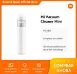 Aspirador Xiaomi Mi Vacuum Cleaner Mini