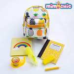 Cefa Toys- Mimochic Mini Mochila Sorpresa (640), color/modelo surtido, a partir de 5 años.