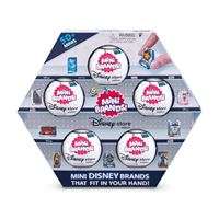 Pack Bandai con 5 Bolas Disney Mini Brands
