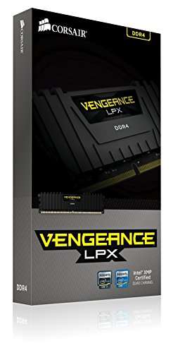 Corsair Vengeance LPX - Memoria interna de 16 GB (1 x 16 GB), DDR4