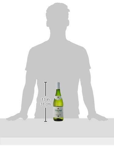 Viña Sol, Vino Blanco - 6 botellas de 75 cl, Total: 4500 ml