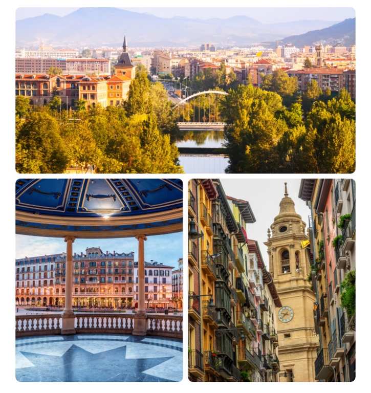Imagen de PAMPLONA Hotel 4* + desayuno + SPA