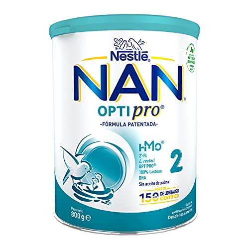 Nan Nestlé Optipro 2